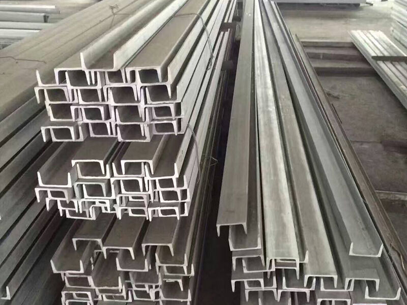 430 Stainless Steel Channels