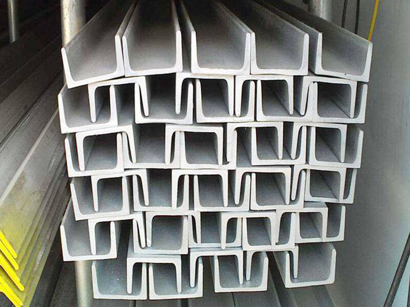 410s Stainless Steel Channels