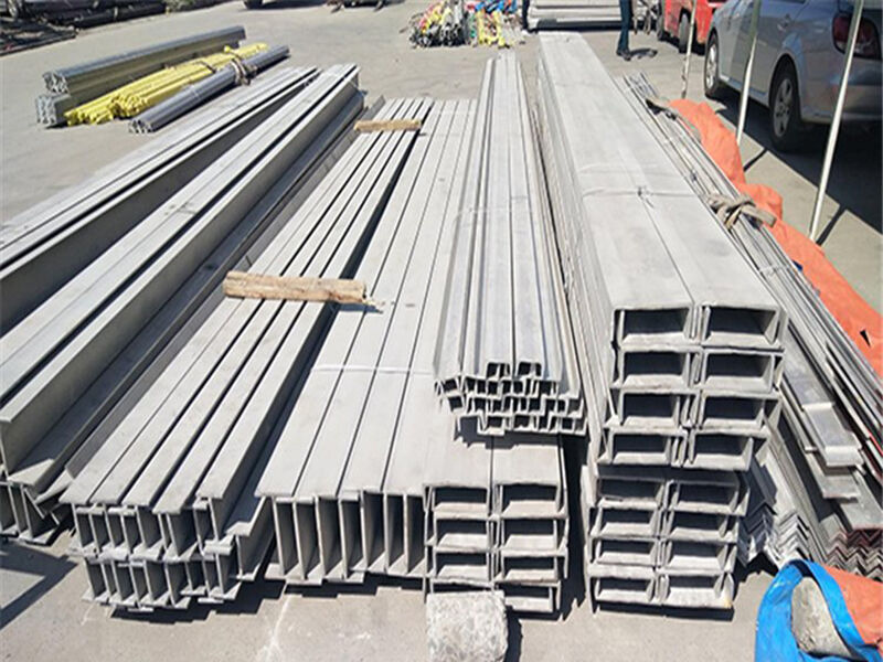 301 Stainless Steel Channels