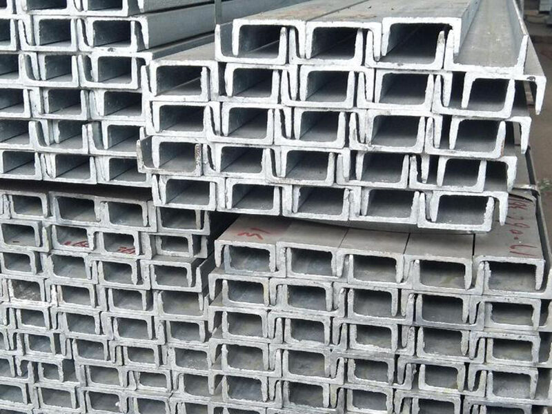 304 Stainless Steel Channels