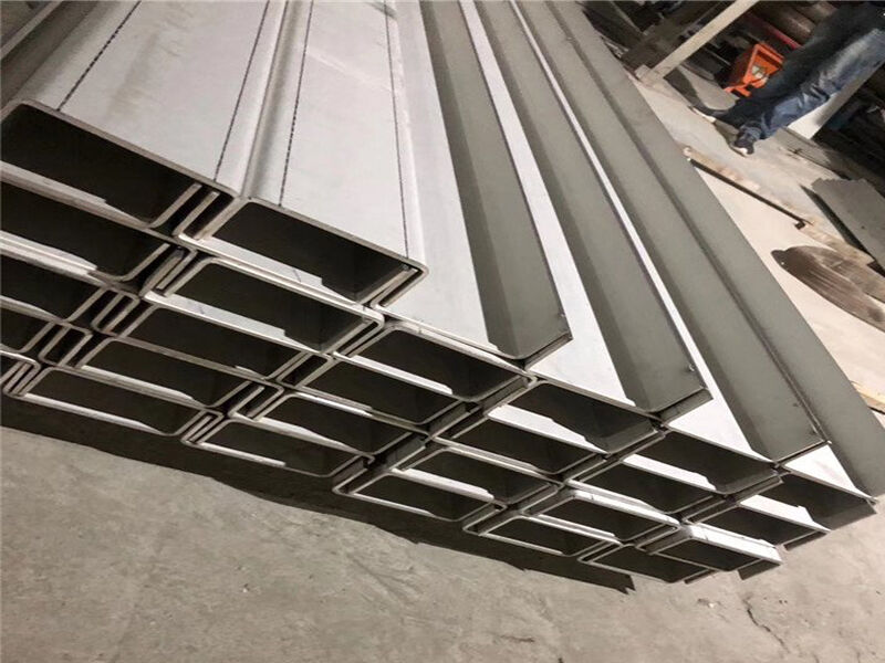 304 Stainless Steel Channels