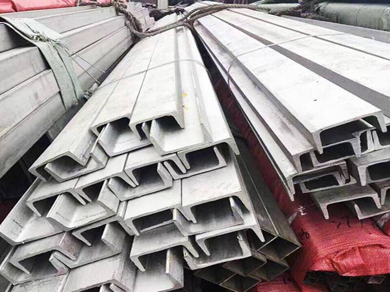 304l Stainless Steel Channels