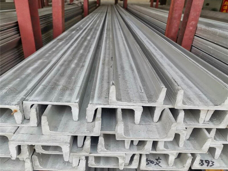 316 Stainless Steel Channels