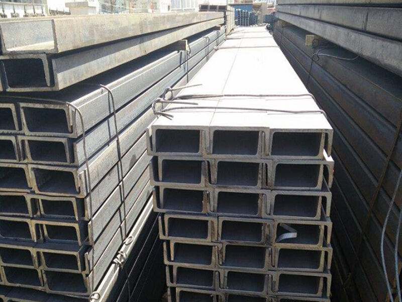 316 Stainless Steel Channels