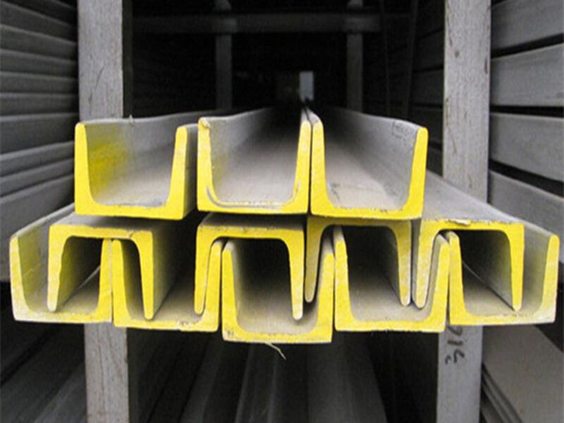 316l Stainless Steel Channels