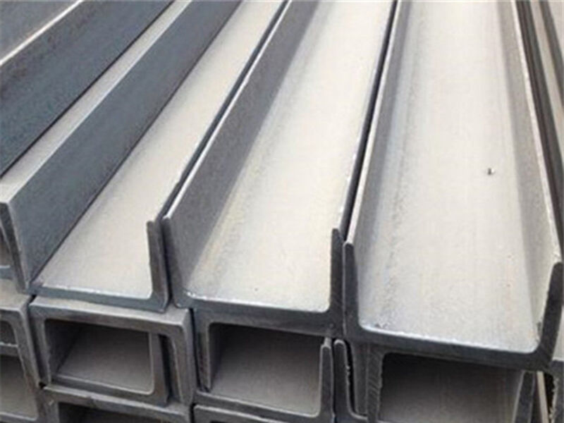 316Ti Stainless Steel Channels