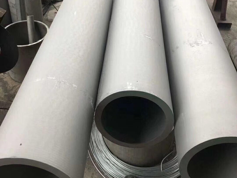 304 Seamless Stainless Steel Pipes