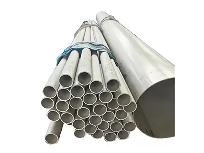 304 Seamless Stainless Steel Pipes