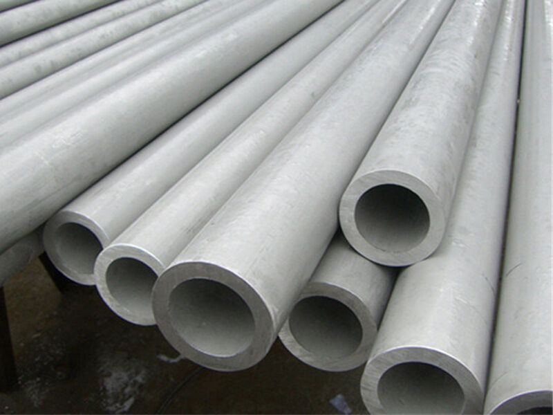 304 Seamless Stainless Steel Pipes