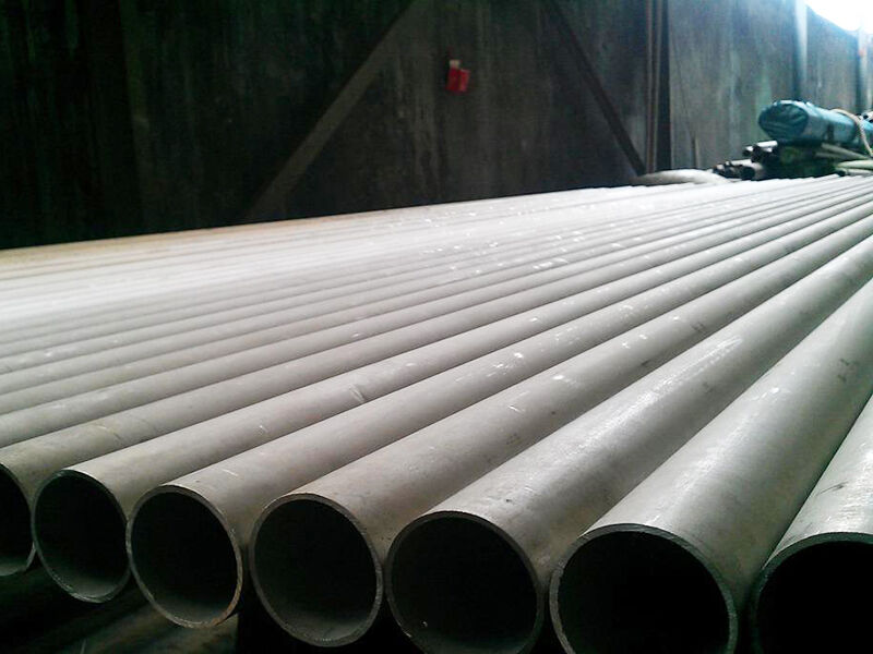 304l Seamless Stainless Steel Pipes