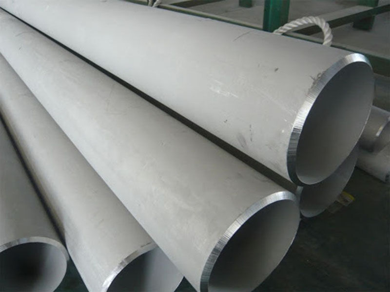 316l Seamless Stainless Steel Pipes