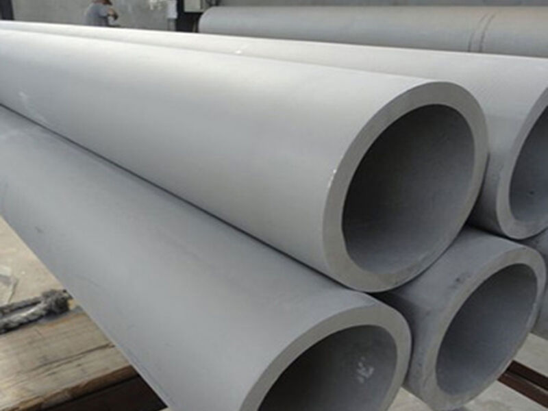316l Seamless Stainless Steel Pipes