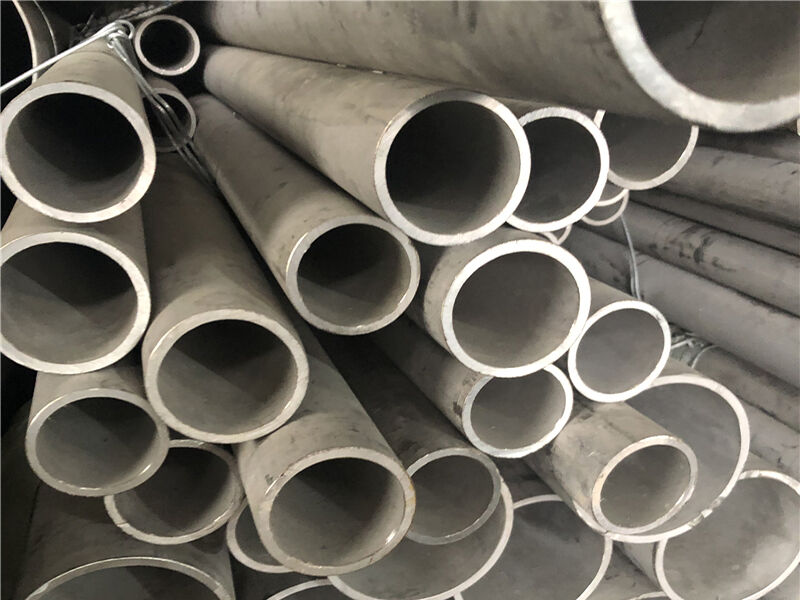 316 Seamless Stainless Steel Pipes