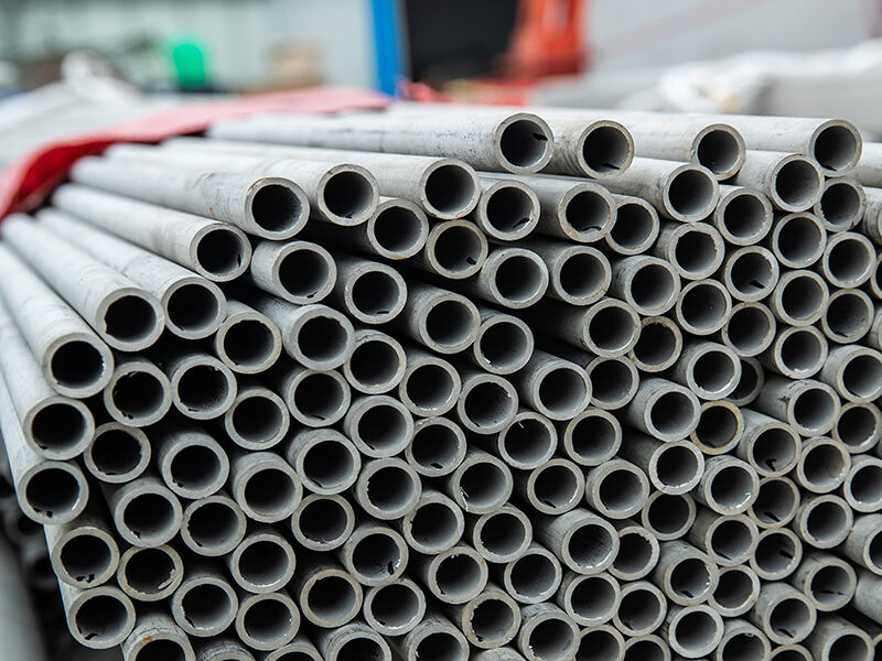 316 Seamless Stainless Steel Pipes