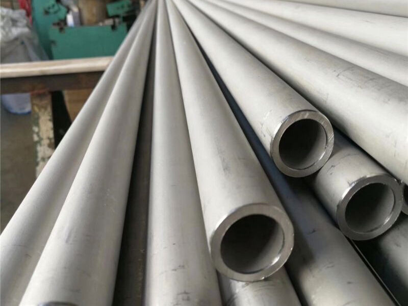 410s Seamless Stainless Steel Pipes