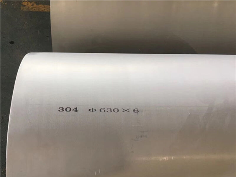 430 Seamless Stainless Steel Pipes