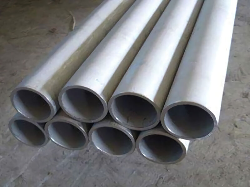 430 Seamless Stainless Steel Pipes