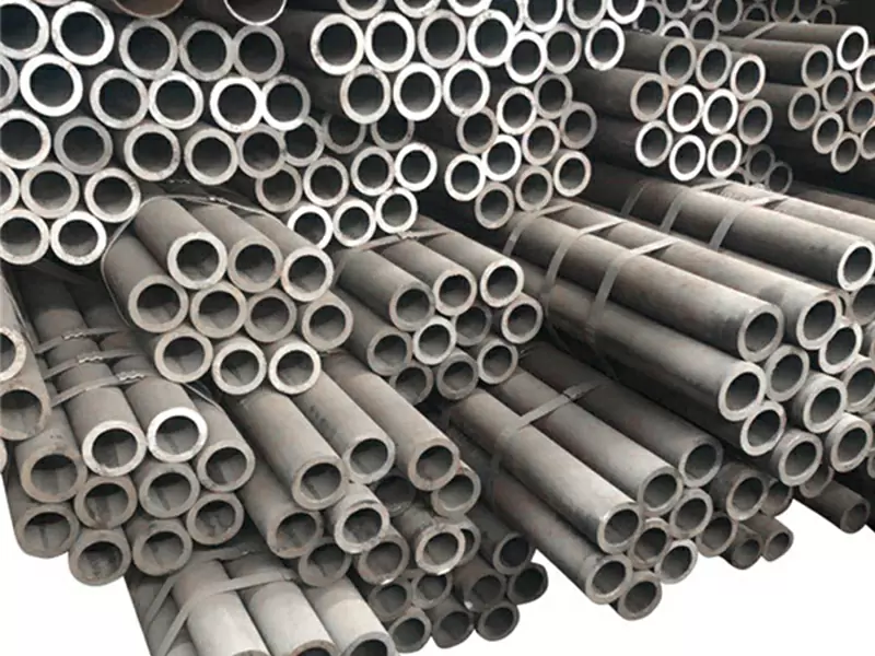 202 Seamless Stainless Steel Pipes