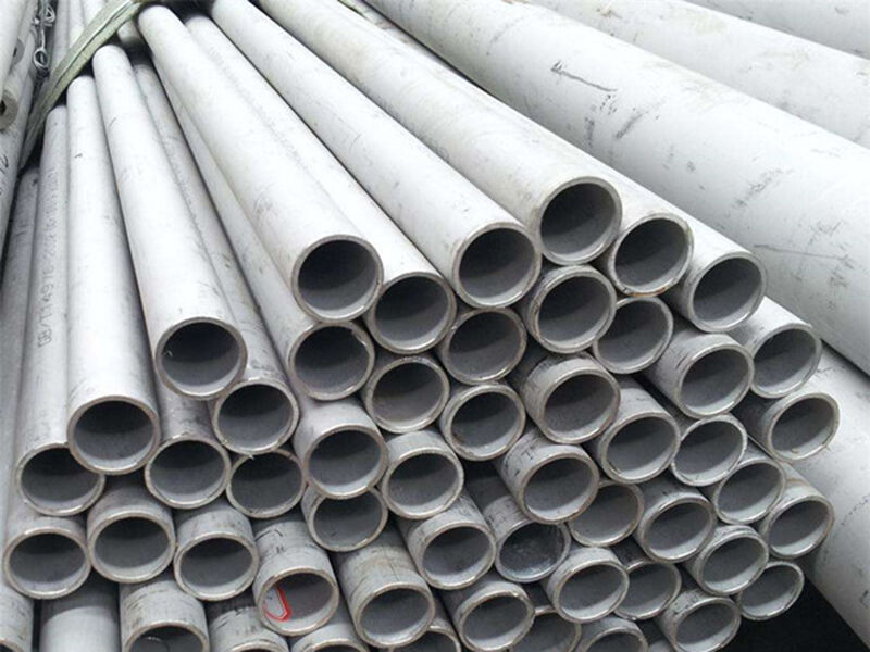 301 Seamless Stainless Steel Pipes