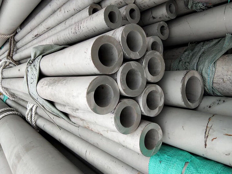 202 Seamless Stainless Steel Pipes