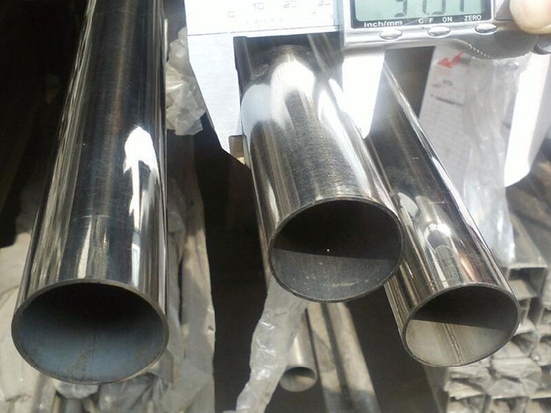 410 decorative stainless steel pipes