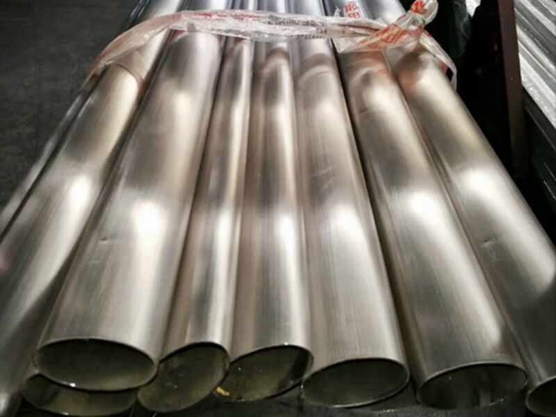 316l decorative stainless steel pipes