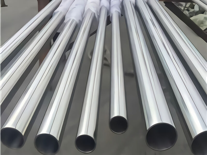 316l decorative stainless steel pipes
