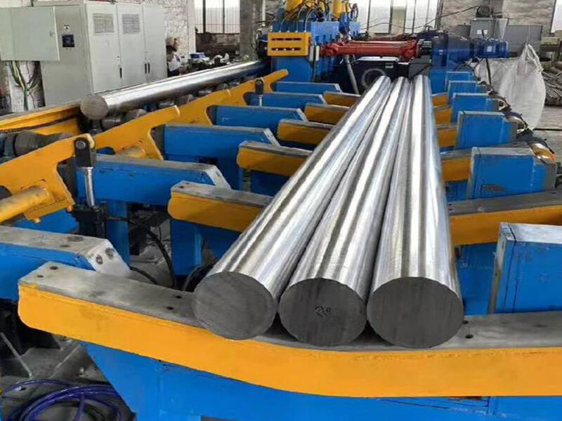 410 Stainless Steel Rods and Bars