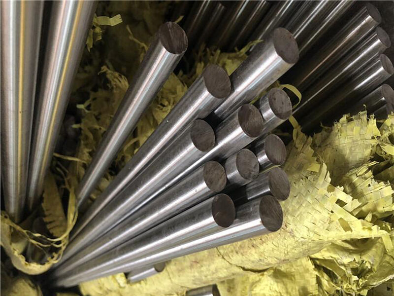 316 Stainless Steel Rods and Bars