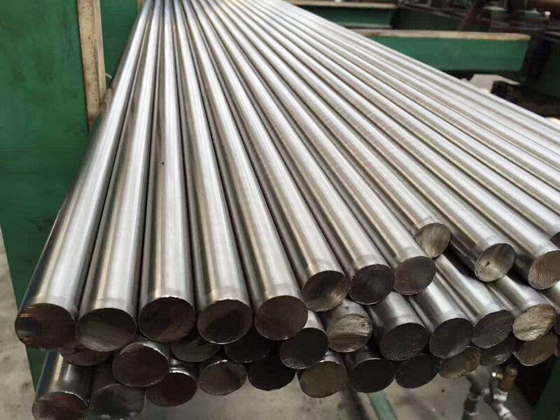 316Ti Stainless Steel Rods and Bars