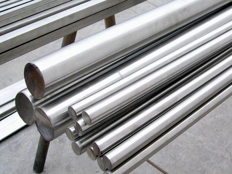 316Ti Stainless Steel Rods and Bars