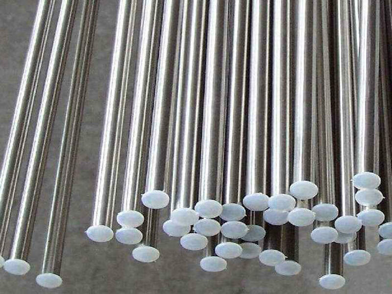 410s Stainless Steel Rods and Bars