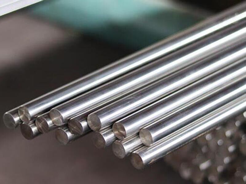 410s Stainless Steel Rods and Bars