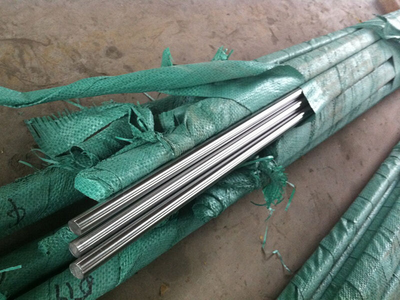 301 Stainless Steel Rods and Bars