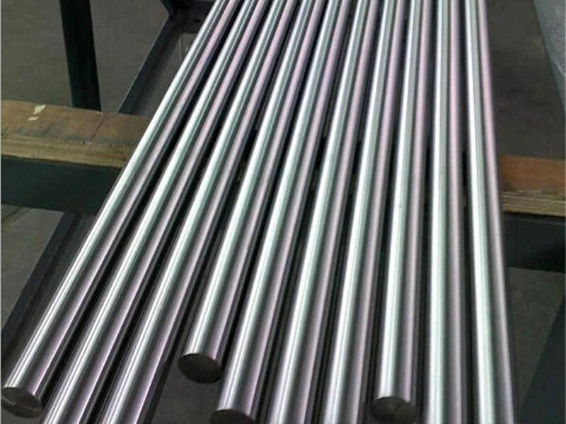 304 Stainless Steel Rods and Bars
