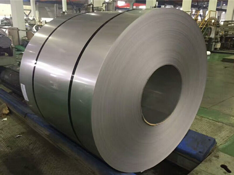 316ti Cold Rolled Stainless Steel Coils