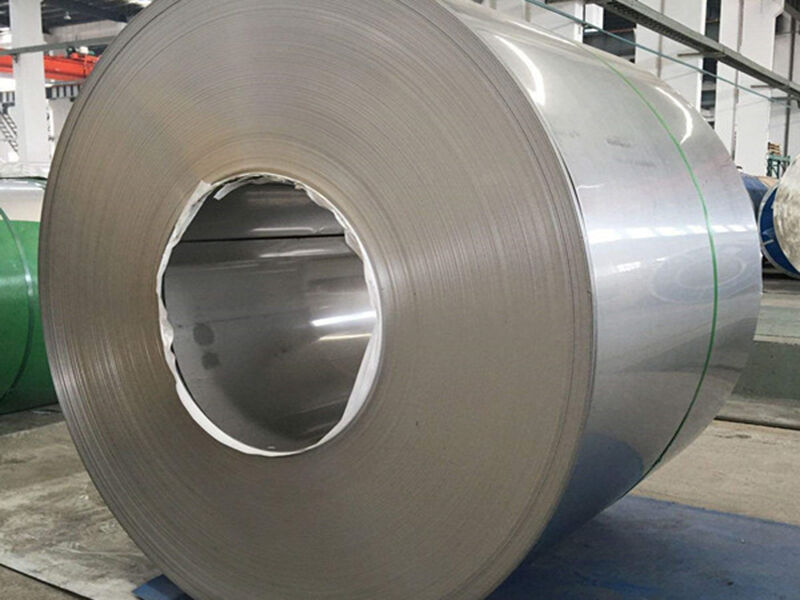 316l Cold Rolled Stainless Steel Coils