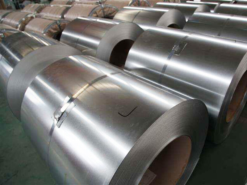 310s Cold Rolled Stainless Steel Coils