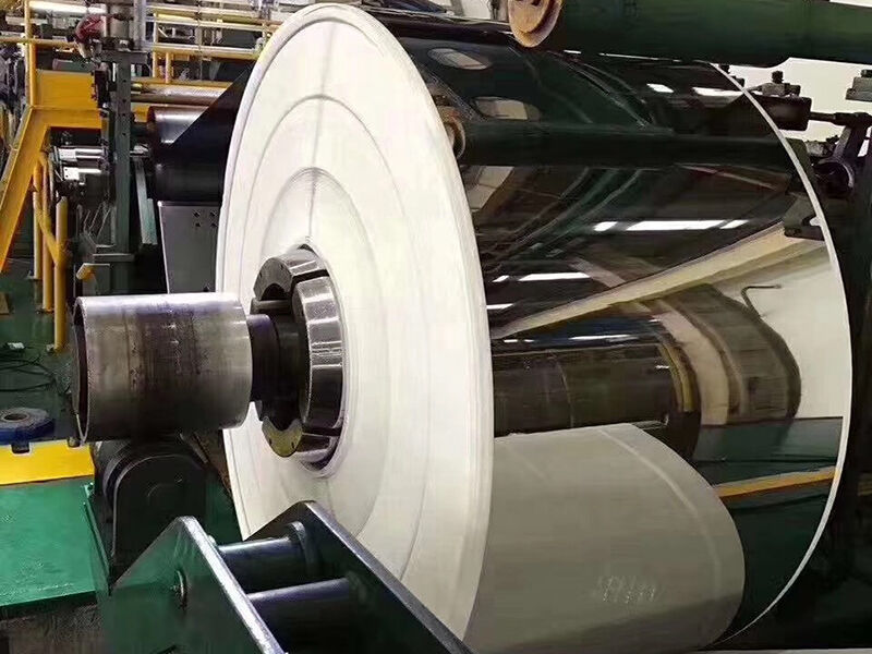 310s Cold Rolled Stainless Steel Coils