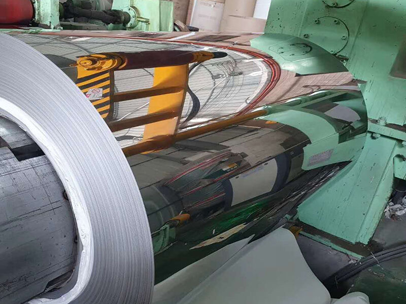 304l Cold Rolled Stainless Steel Coils