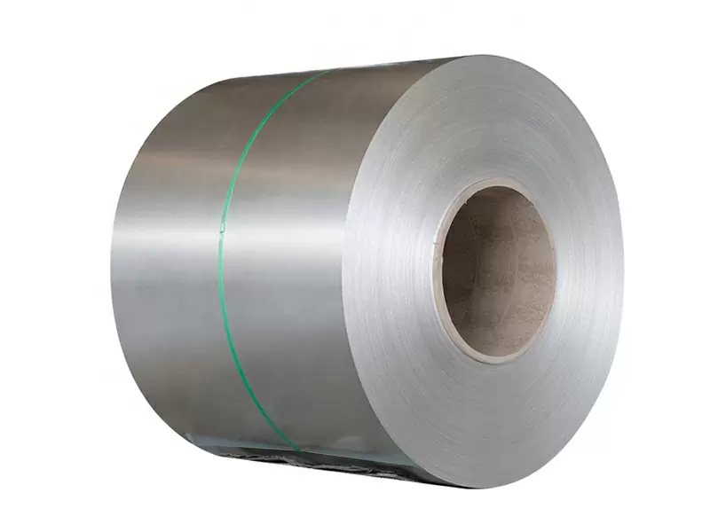 202 Cold Rolled Stainless Steel Coils
