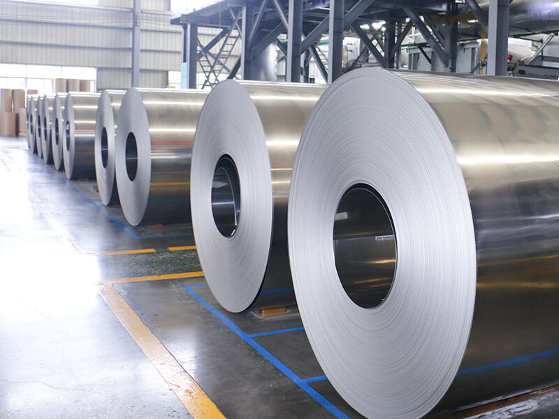 321 Cold Rolled Stainless Steel Coils