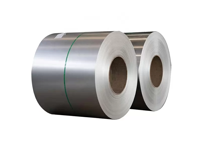 301 Cold Rolled Stainless Steel Coils