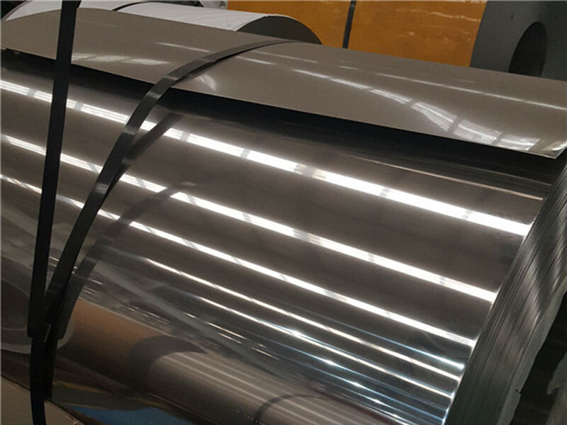 202 Cold Rolled Stainless Steel Coils
