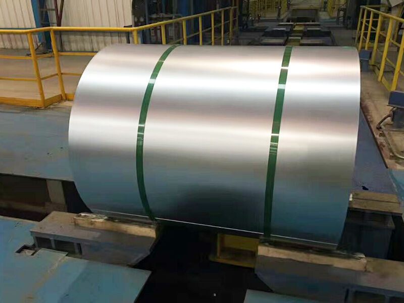 202 Cold Rolled Stainless Steel Coils