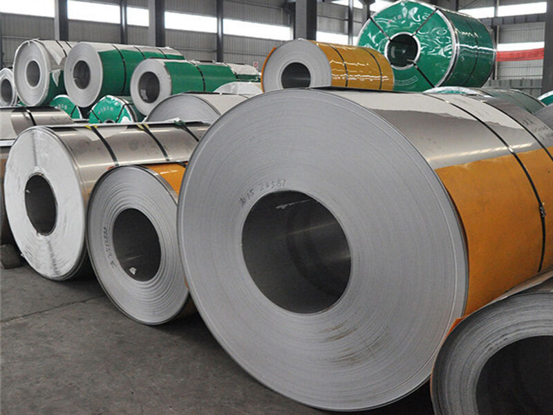 201 Cold Rolled Stainless Steel Coils
