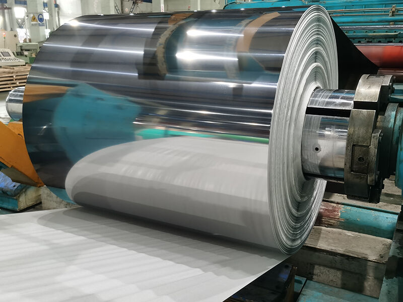 301 Cold Rolled Stainless Steel Coils