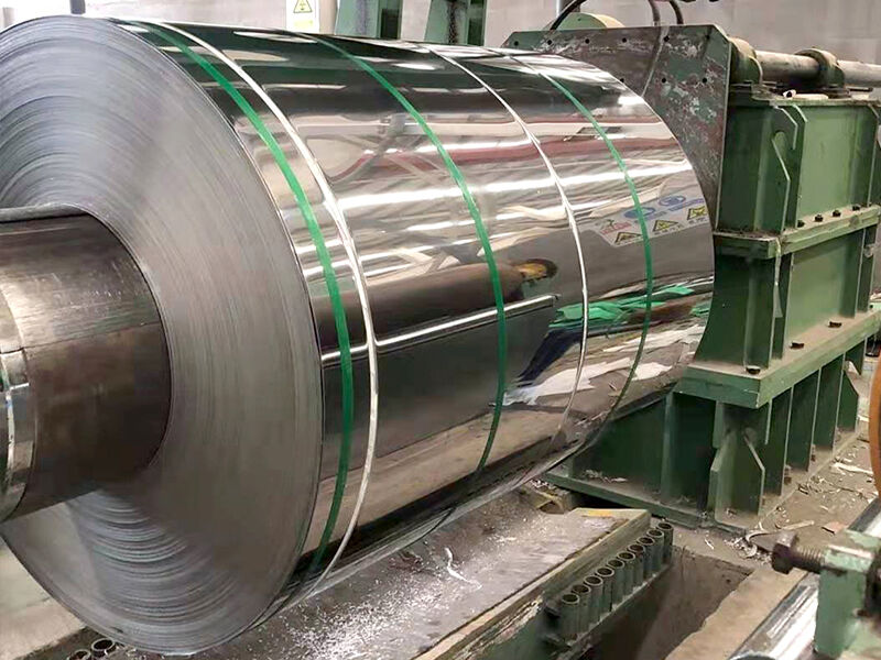 301 Cold Rolled Stainless Steel Coils