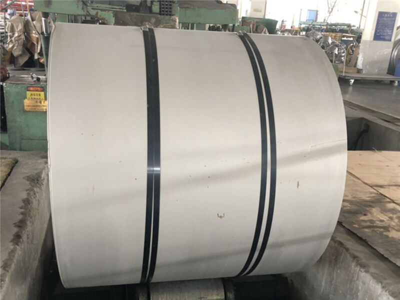 316Ti Stainless Strip Coil Hot Rolled