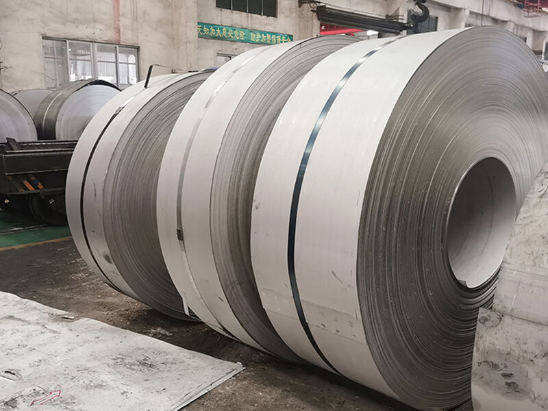 410 Stainless Coil Hot Rolled
